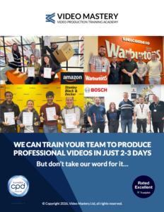 Video Mastery Case Studies