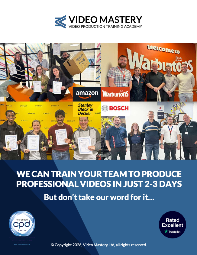 Video Mastery Case Studies