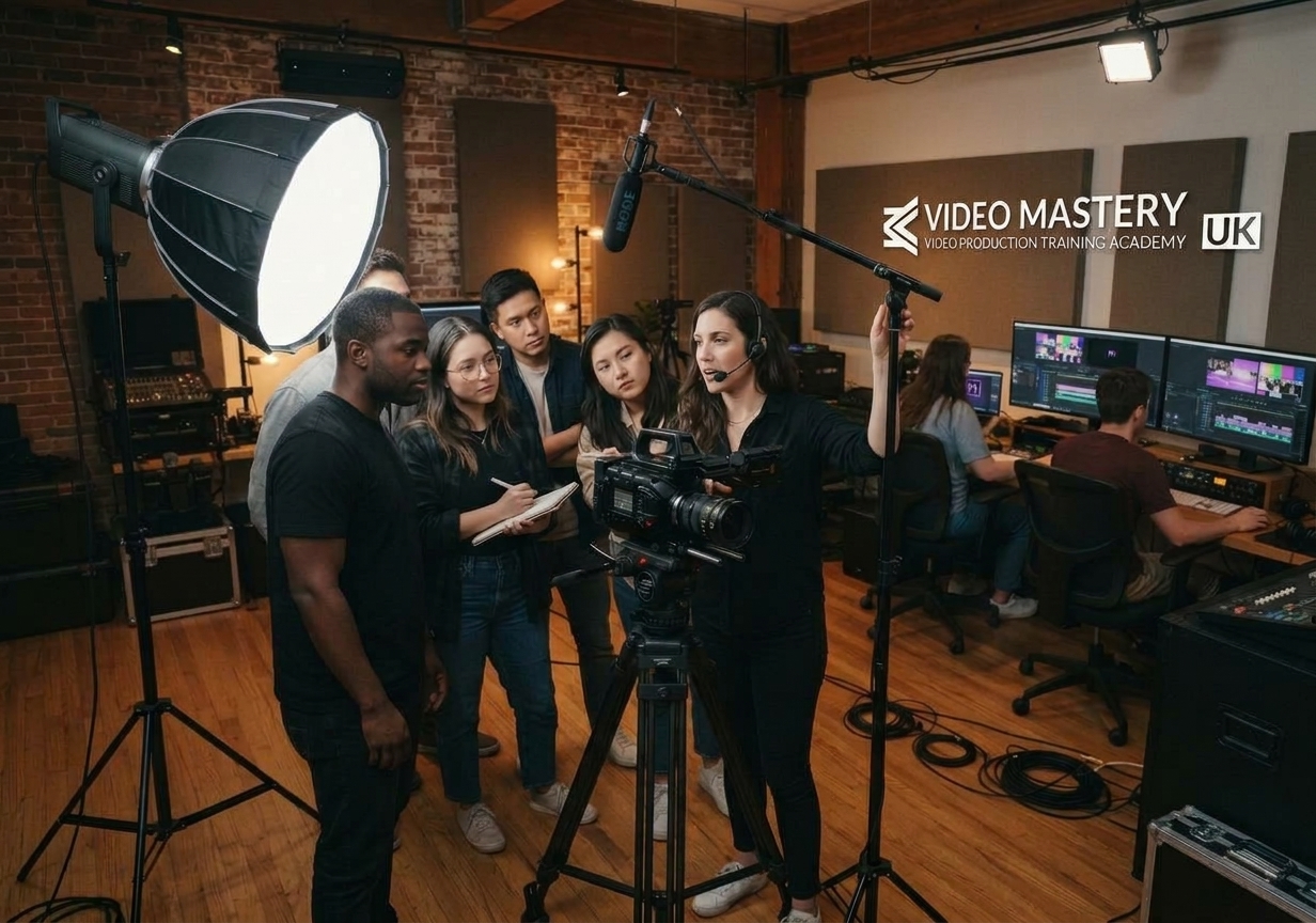 How to pick the Best Video Production Course: match your goals and skill level, and check trainers, accreditation and format.