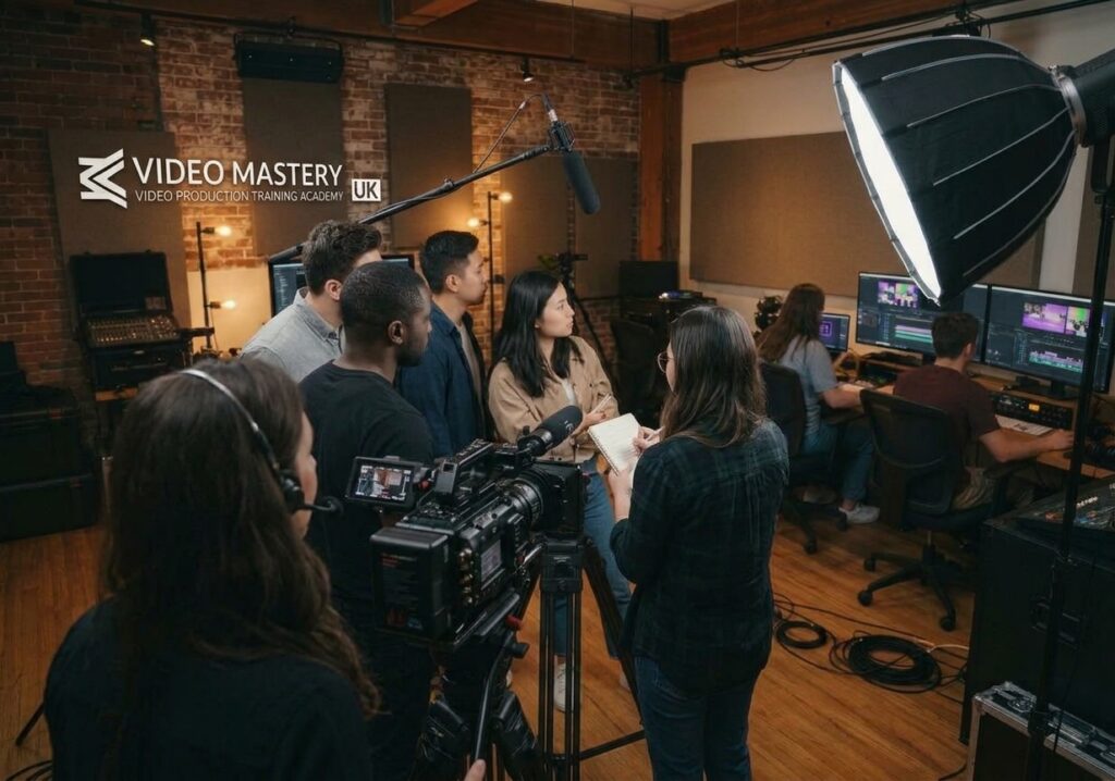 How to pick the Best Video Production Course: match your goals and skill level, and check trainers, accreditation and format.