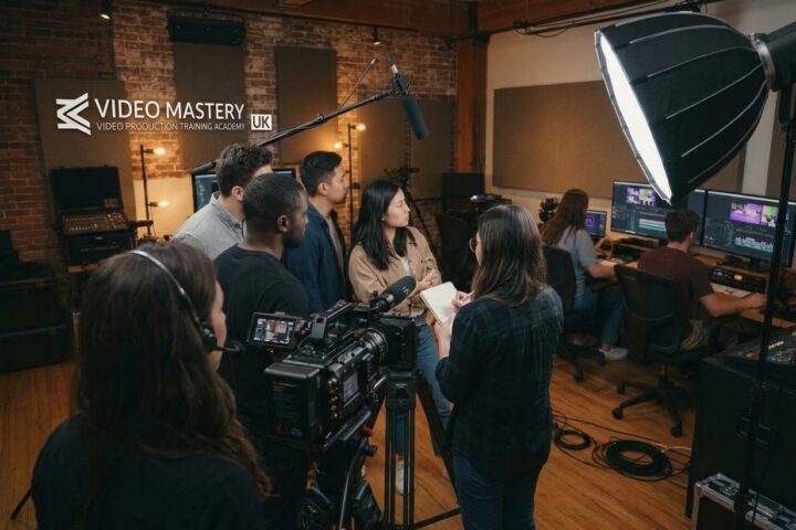 How to pick the Best Video Production Course: match your goals and skill level, and check trainers, accreditation and format.